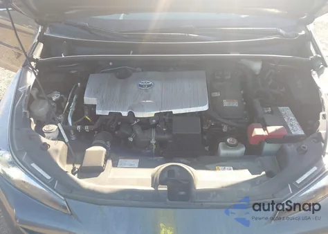 2021 Toyota Prius Xle Awd-E from USA, damaged, VIN JTDL9MFU8M3028928